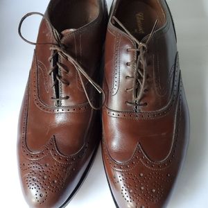 Foot Joy Wingtip Oxford size 10 shoes